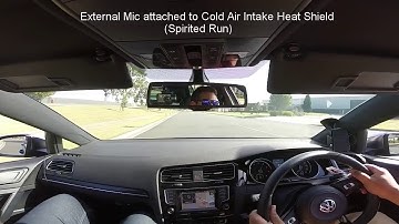 TurboSmart Plumb Back BOV VW Mk7 Golf R