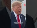 Trump Calls EU-Canada Plan ‘Laughable,’ Warns of ‘Very Heavy Tariffs’