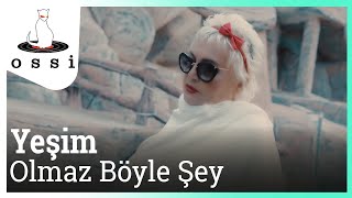 Yeşim - Olmaz Böyle Şey (  Klibi ) Resimi