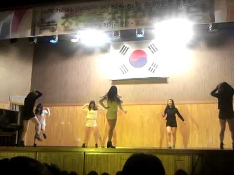 녹천중축제2013 닥터필굿+여대