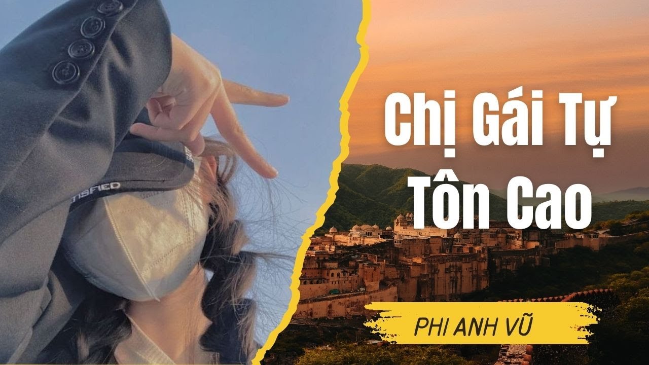 [Truyện Audio]  Chị Gái Tự Tôn Cao | Phi Anh Vũ