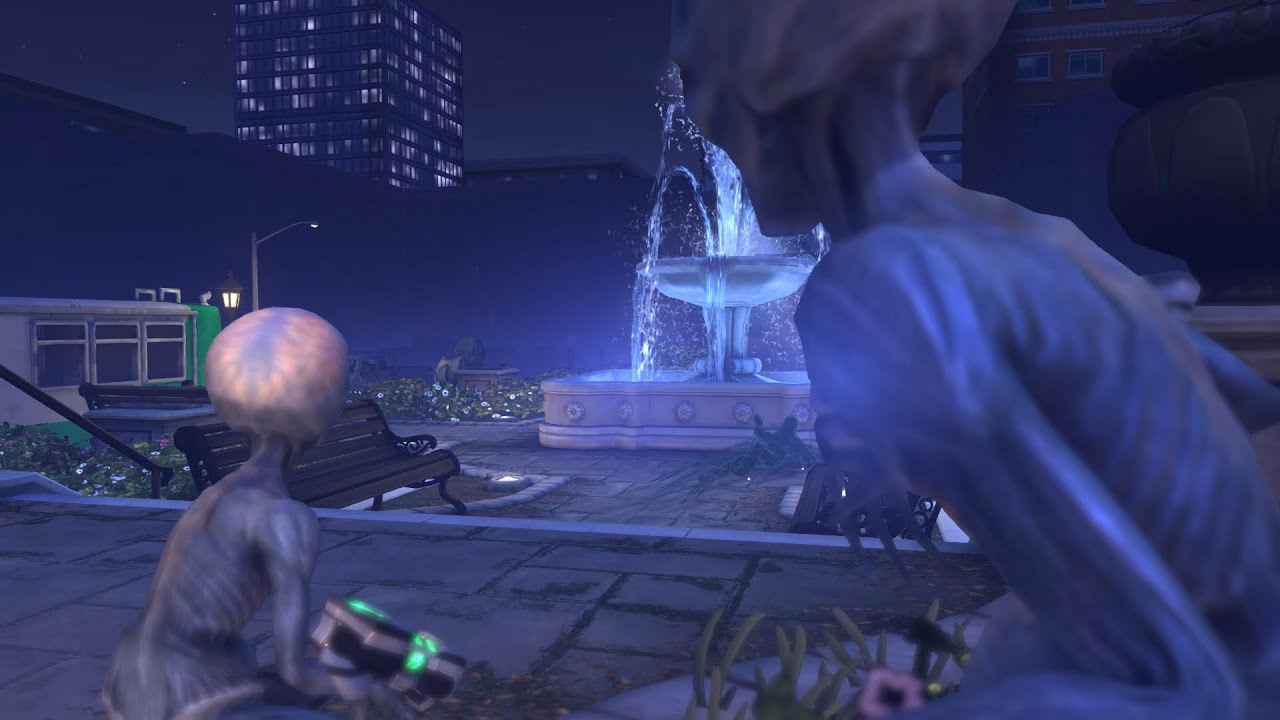 XCom Enemy Unknown PC: #5 "CAPTURANDO BICHUCHOS (HAMIJOS SECTOIDES)" (español / castellano)