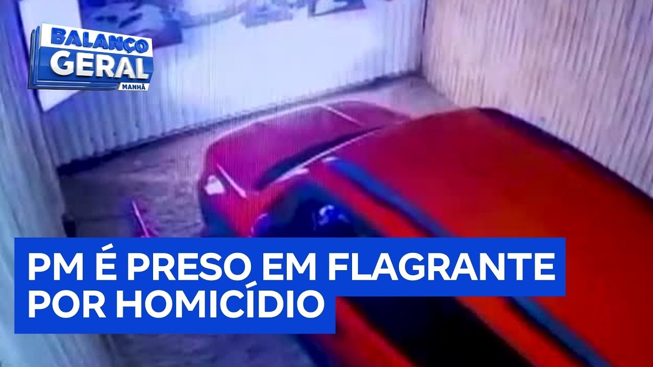 Policial coloca GPS no carro da mulher, invade motel e mata o amante dela