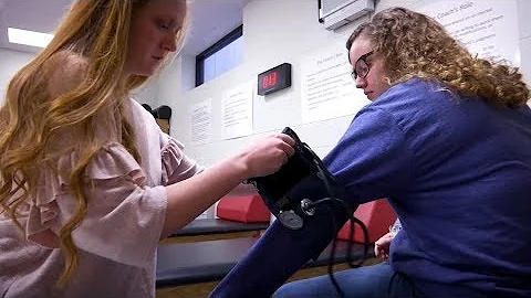 Feature Story: Student Athletic Training