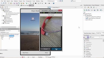 ShareSheet with Delphi XE6