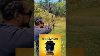 WERRASON alobi déjà les armes sont braqué sur la cible 🏹🏹🏹