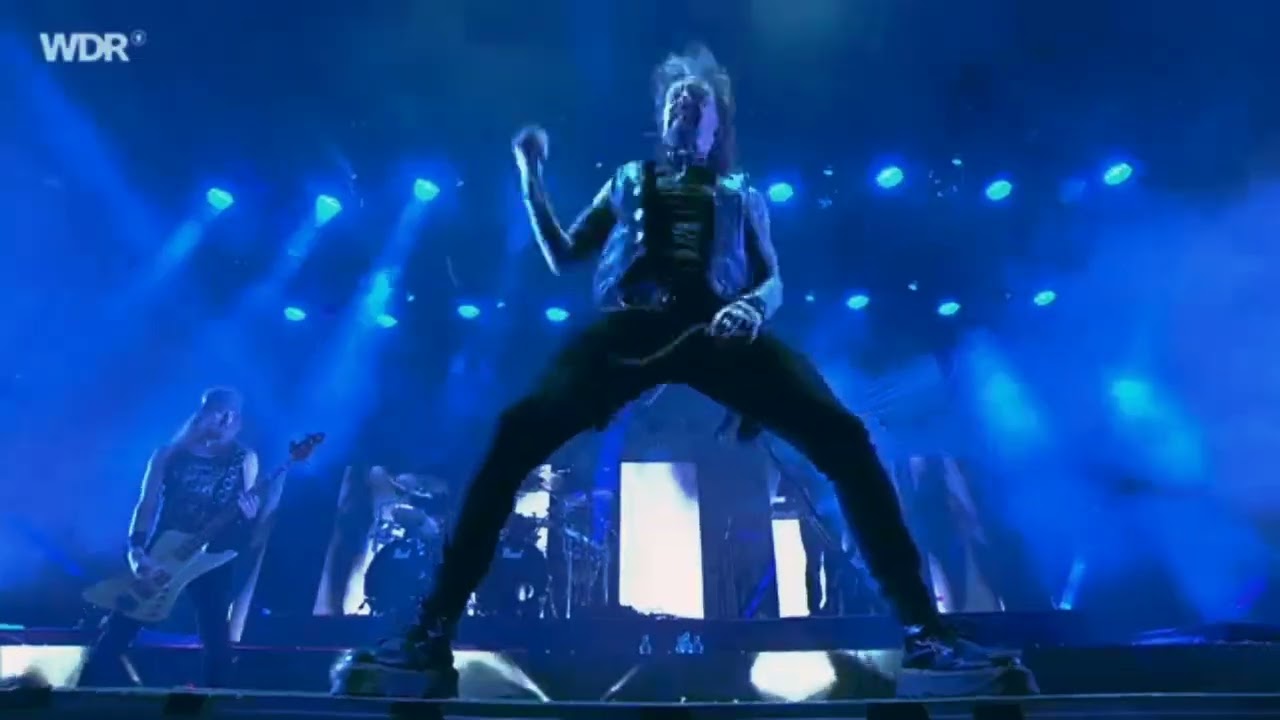 Amorphis - Live Rock Hard Festival (TRADUÇÃO - BR) - YouTube