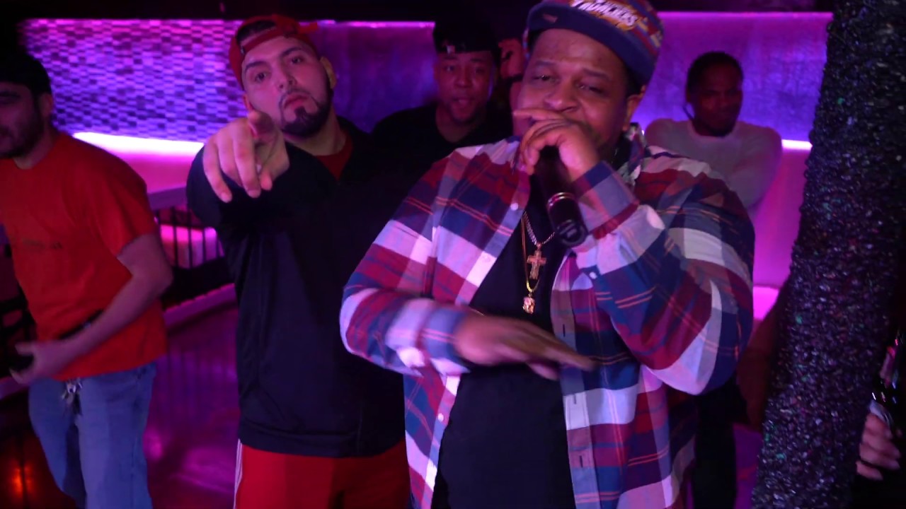 Rah 2Nyce - Round & Round feat. Niz Ramos (OFFICIAL VIDEO)