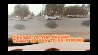 The Person You Choose, Not Always You Lovedamecia Alis