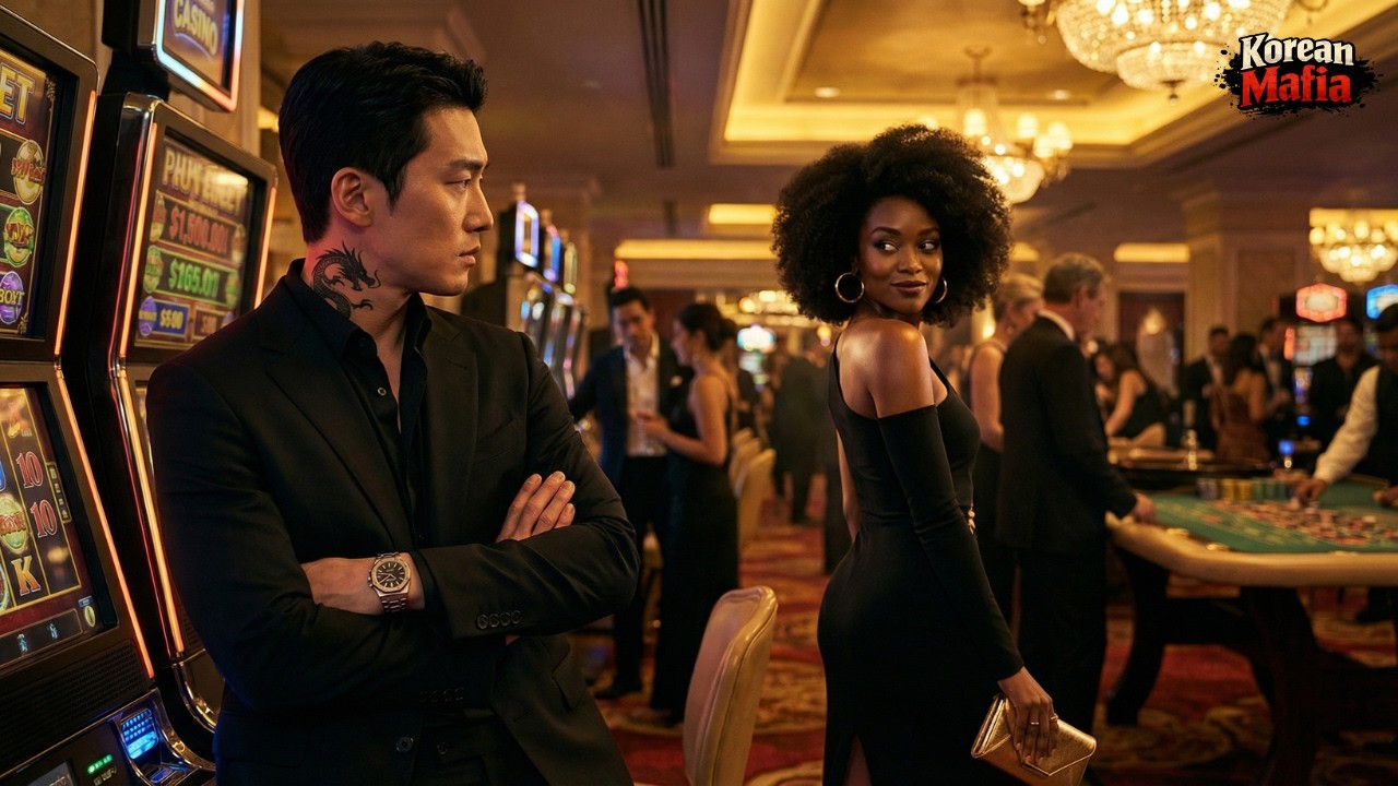 Korean Mafia Boss Claimed Black Women Weren't His Type—Until She Walked Into His Casino