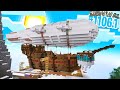 AGGIORNAMENTI alla NAVE STEAMPUNK - Minecraft ITA SURVIVAL #1106.1