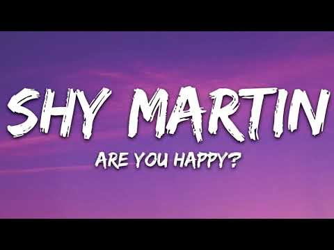 SHY Martin -