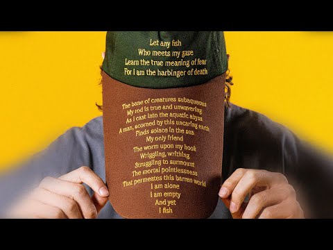 Canadian Softball - ... and yet, I fish [Official Video]