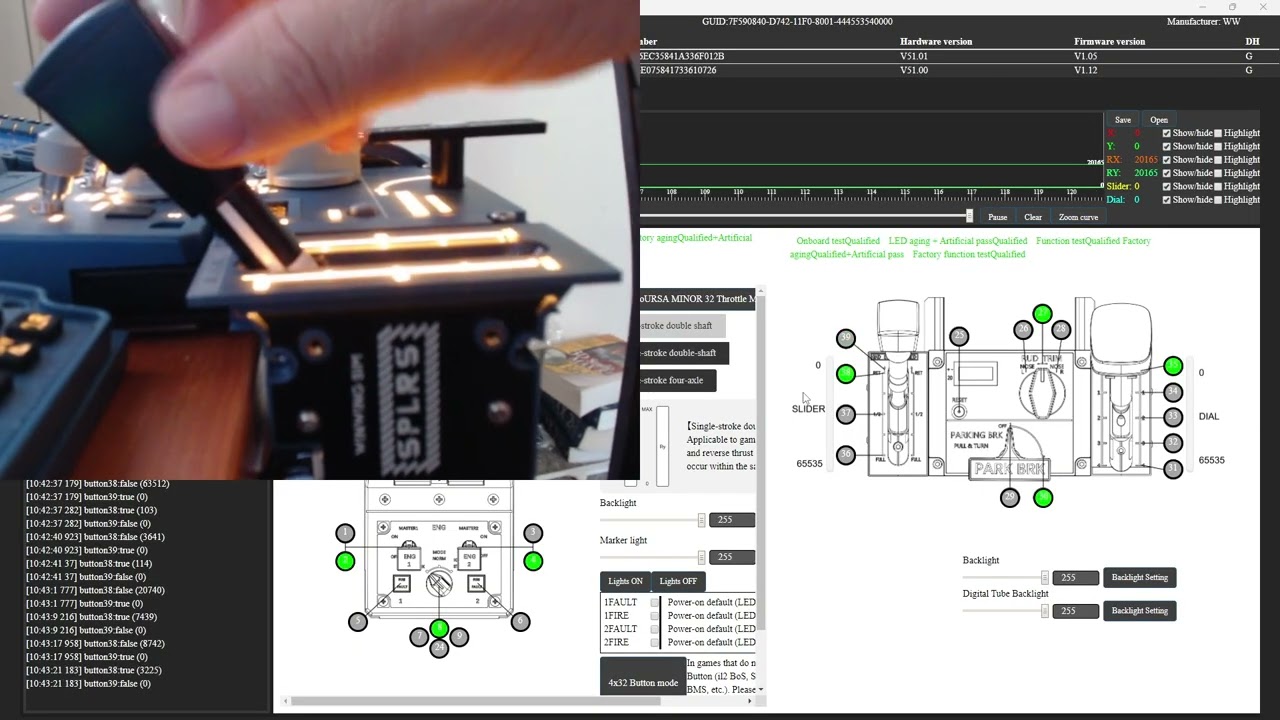 WinWing Spoiler Arm wobble Causing Issues In Sim Fix On Description
