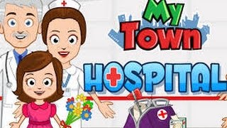 My Town: Hospital - Top Best Apps For Kids Games screenshot 5