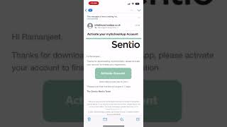 How to activate the mySchoolApp