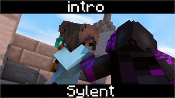 #114【MC Intro】-Sylent- By Pasteru 【C4D+AE】