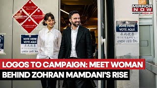 Famous How Zohran Mamdani's Win Powered By Wife Rama Duwaji's Creativity - From Logos To Election Campaigns Wealth