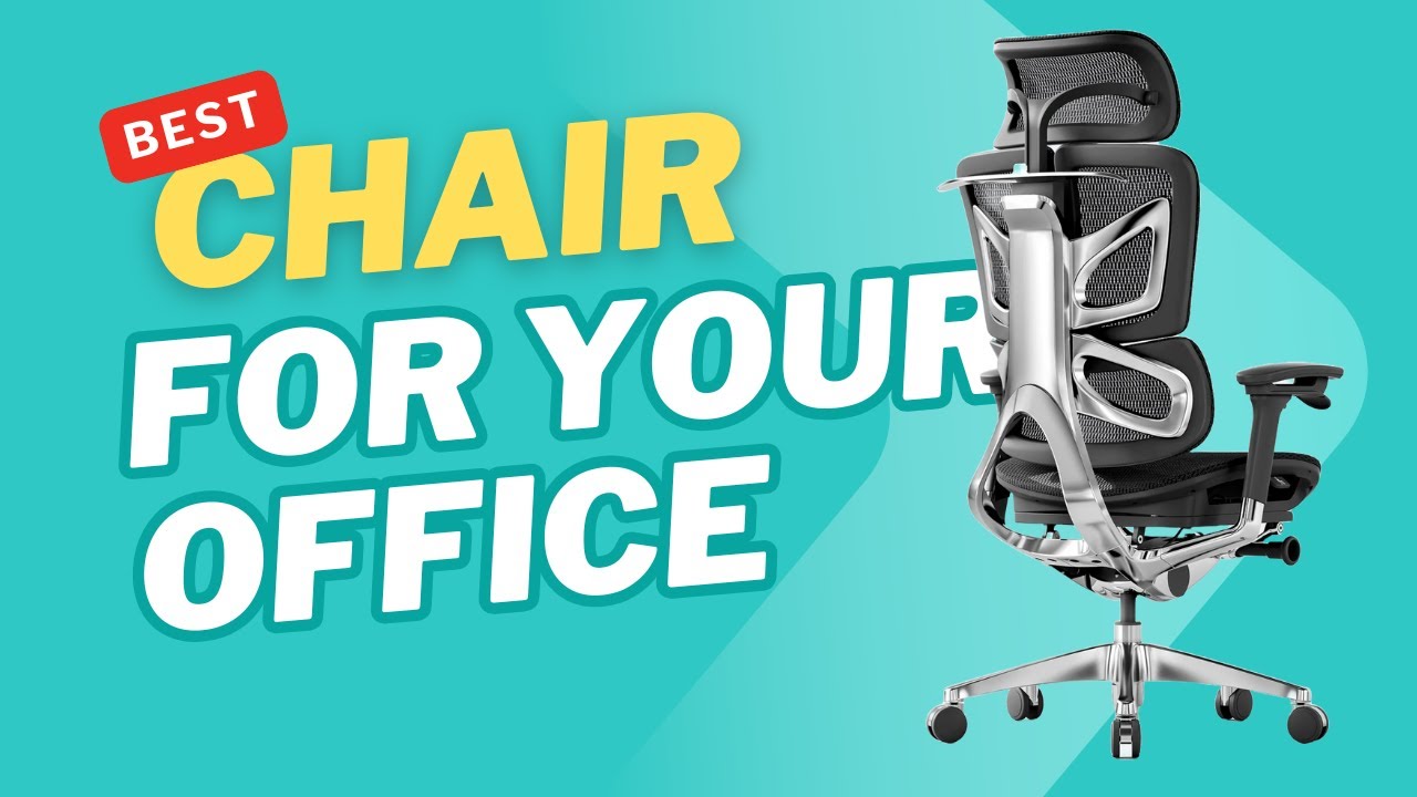 I Tried the OdinLake O3 ErgoChair for 30 Days – Here’s the Truth