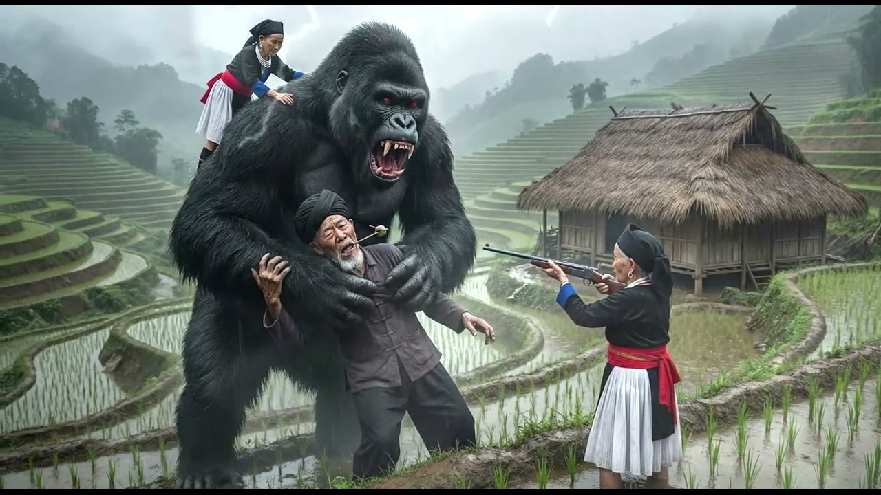 Tua Dab Phim Nyuj Vais Txaus Ntshai (Part 2115)