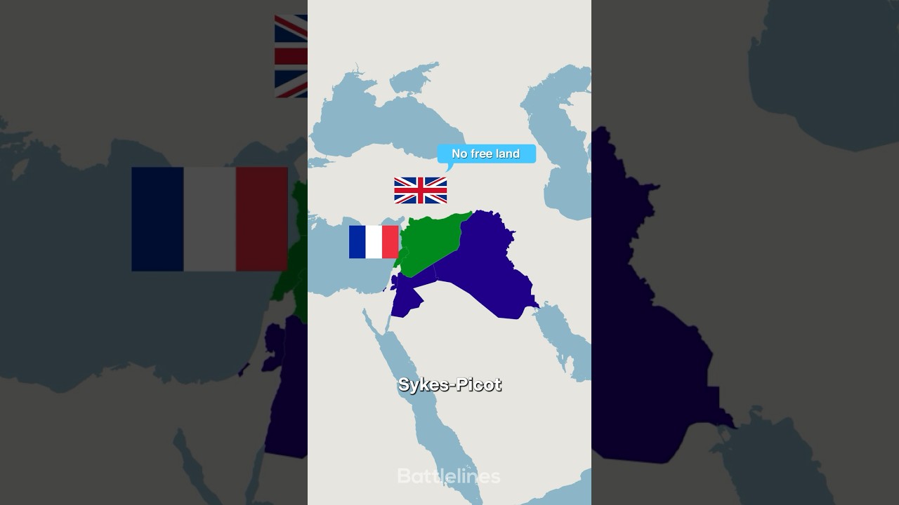 What if the Ottoman Empire had joined the allies?