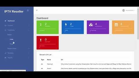 add clients to iptv reseller panel BLUE ONE 1.1 MC DIVICES ADD MAC  DEVICE USER