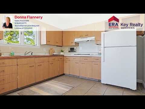 24 Cherry St, Spencer, MA home video tour