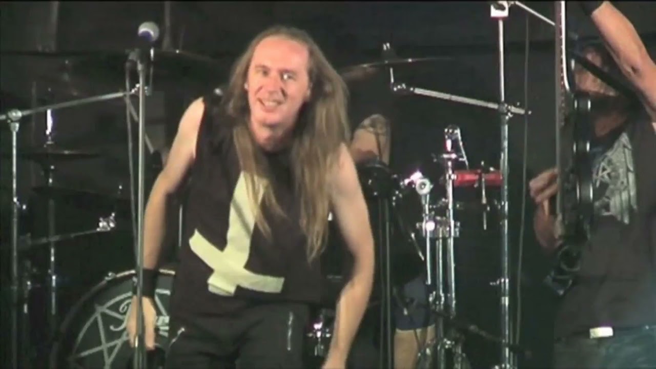 Necrodeath - Hellive