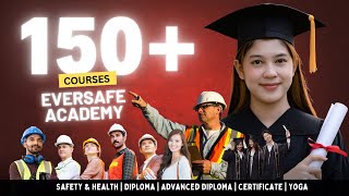 Eversafe Academy Teaser | 150+ Courses to Shape Your Future | Enroll Today