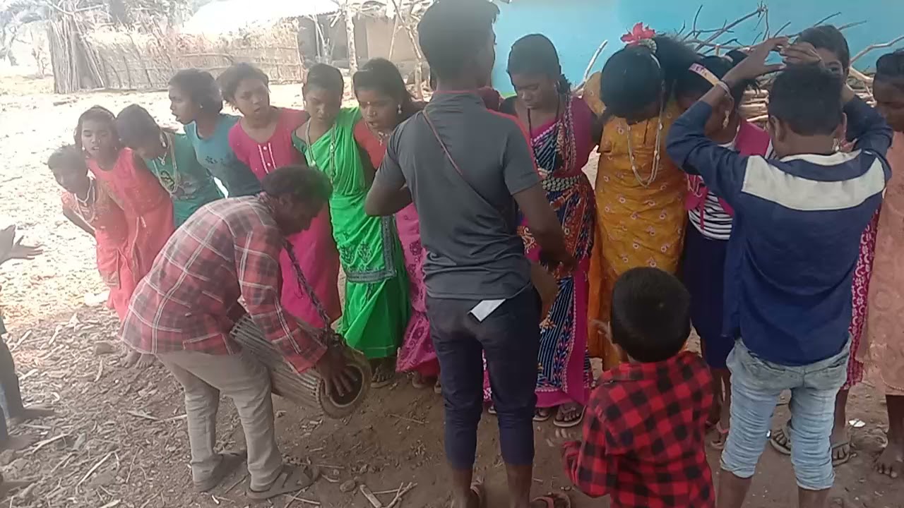 Pahariya video Lukhi paharin