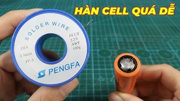 Thiếc này RẺ mà CHẤT LƯỢNG nè mọi người | Thiếc Pengfa