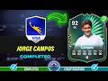 92 Moments Campos SBC Solution - Cheap Solution & Tips - FC 26