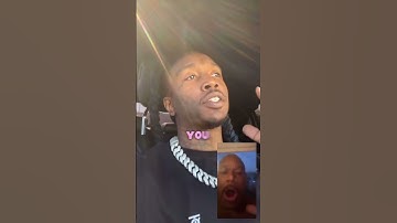 Bricc Baby on Wack100 calling him and saving him from Opp’s in Miami #briccbaby #shorts