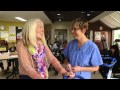 West park healthcare centre respiratory rehabilitation service