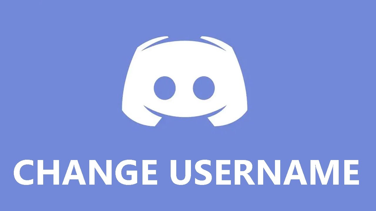 How To Change Your Discord Username YouTube