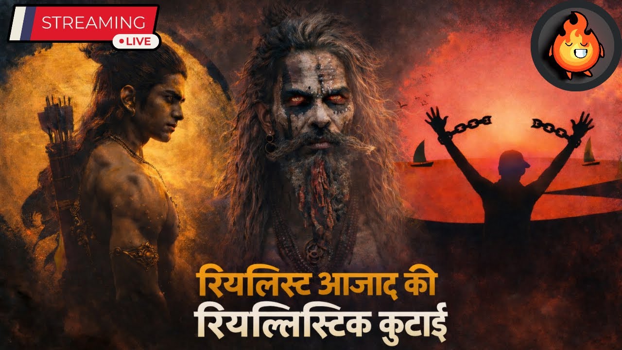 P Singh vs. The Realist Azad | Existence of God | Heated Debates