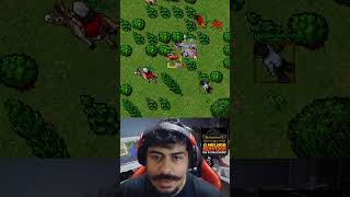 Bigode se emocionou em ferobra #tibia