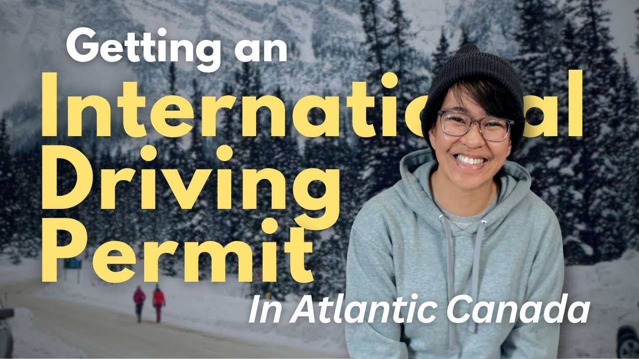 How I Got My International Driving Permit in Less Than 15 Minutes! 🚘