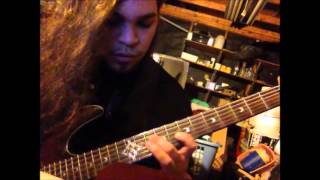August Burns Red - Meddler (Cover)