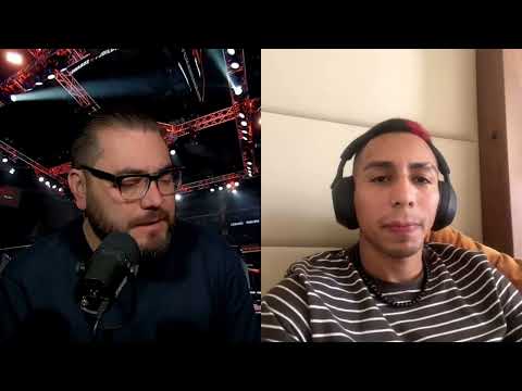 Kevin Borjas vs. Andre Lima at UFC Vegas 119