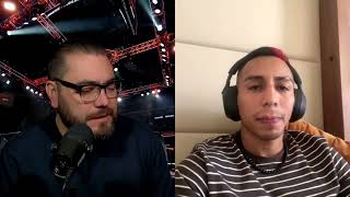 Kevin Borjas vs Andre Lima en UFC Vegas 119
