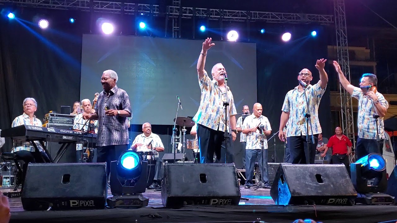 2019 El Gran Combo