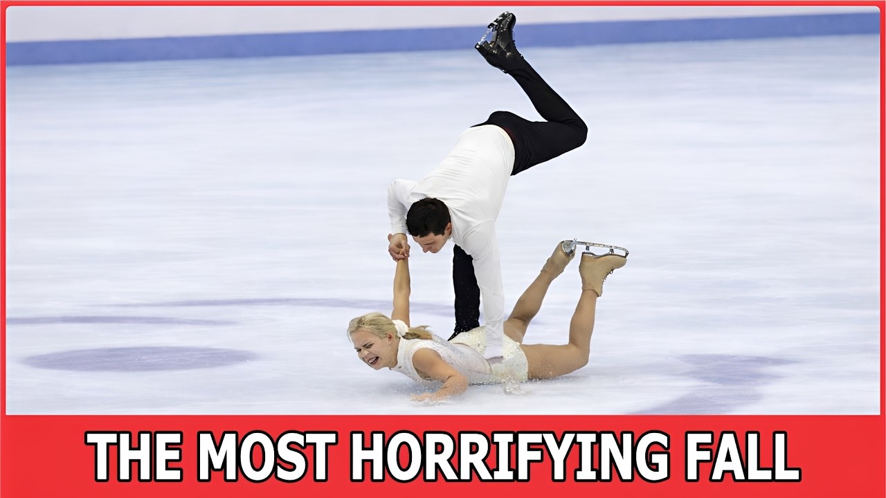Top 21 Most Devastating Olympic Figure Skating FALLS