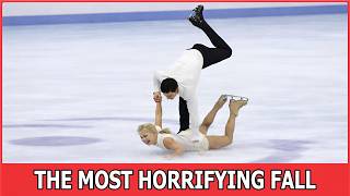 Top 21 Most Devastating Olympic Figure Skating FALLS