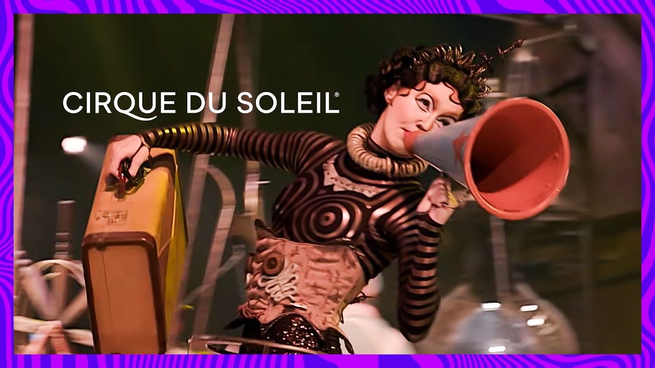 Cirque du Soleil: Kurios