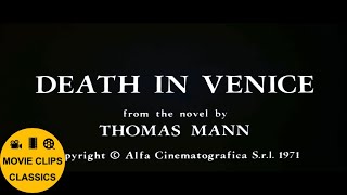Death In Venice (1971) - Opening Titles