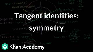 Tangent identities: symmetry | Grade 11 | Physics | NCERT | Khan Academy (IN accent)
