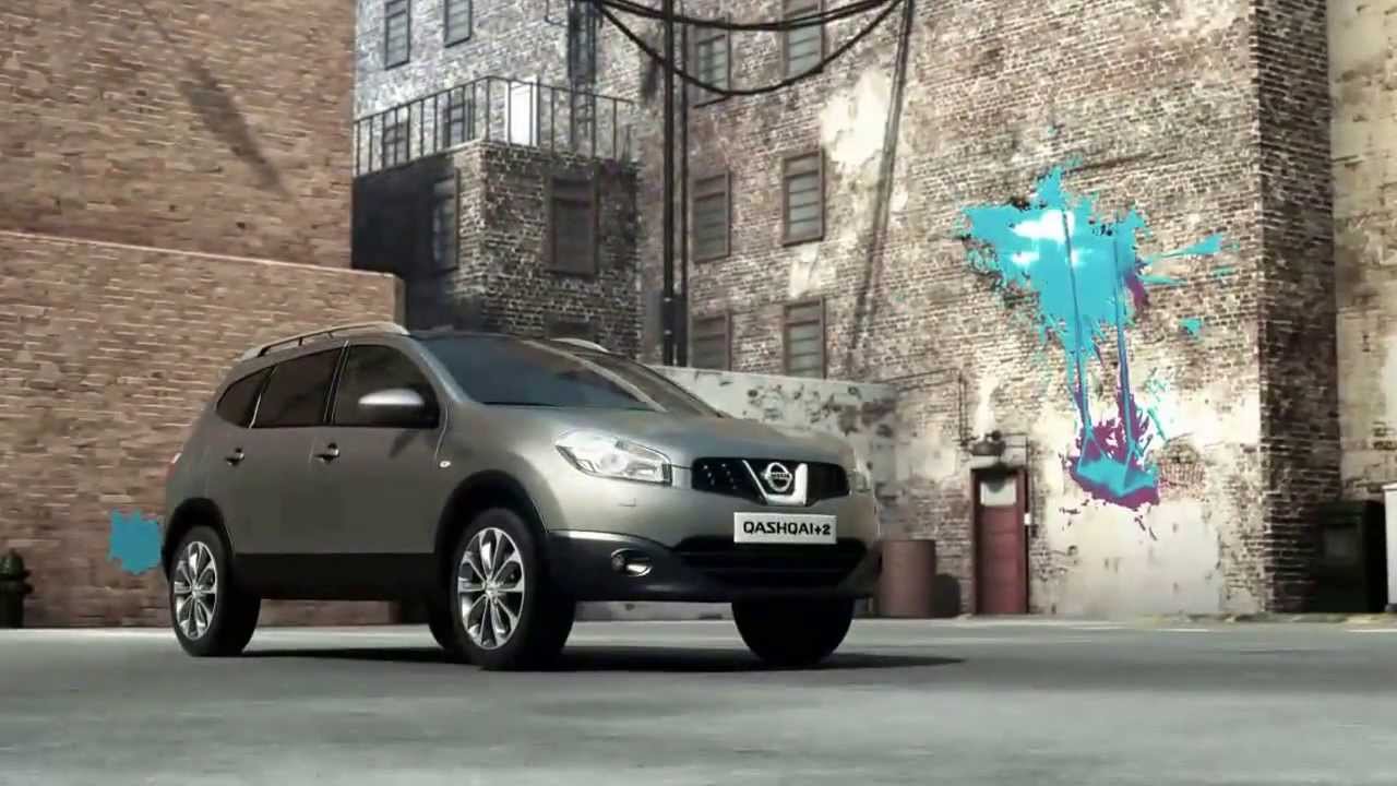 NISSAN NEW QASHQAI+2 - Kavuklar Otomotiv'den Alınır