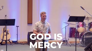 God Is Merciful // CityHope Wesleyan Church // Pastor Justin Bowersox