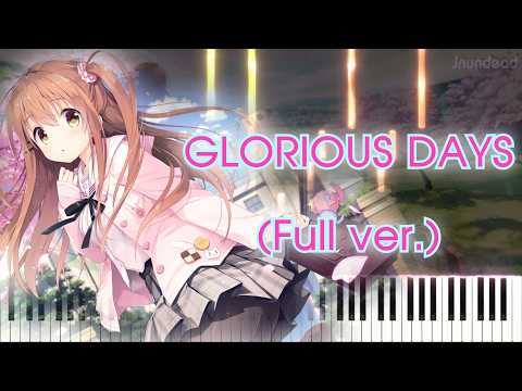 GLORIOUS DAYS (Full ver.) - Koi x Shin Ai Kanojo